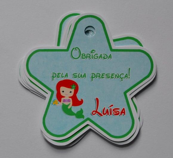 Tag Ariel Baby