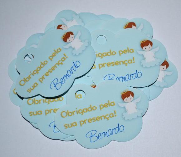 Tag Batizado Nuvem