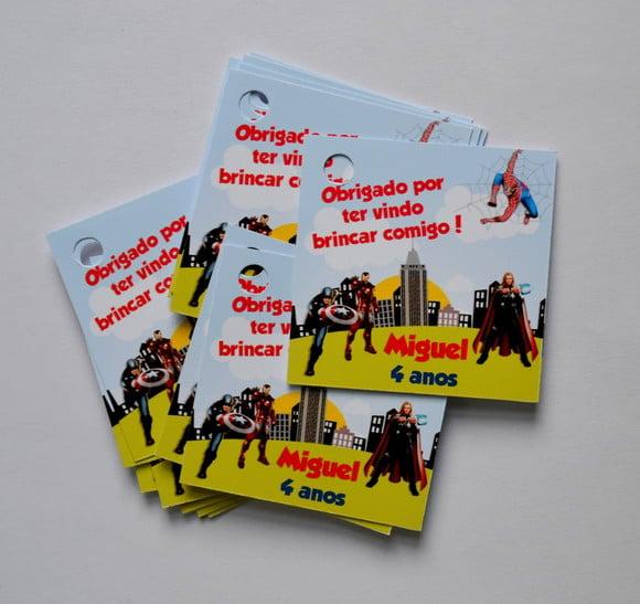 Tag Super Heróis