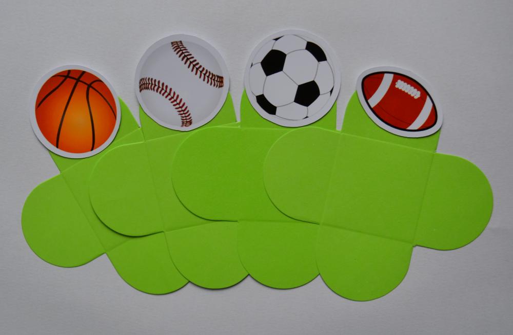 Kit Festa personalizado Bolas Esportivas