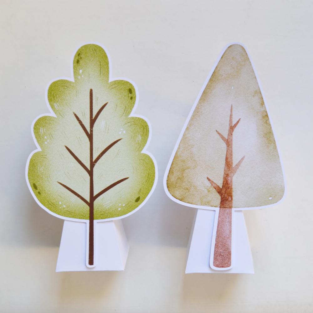 Kit Festa Personalizado Bosque Infantil | Decoração Completa pa