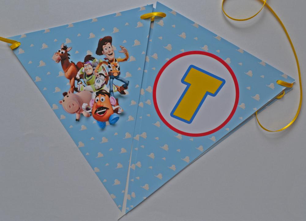 Kit Festa Personalizada Toy Story Jessie | Decoração Infantil