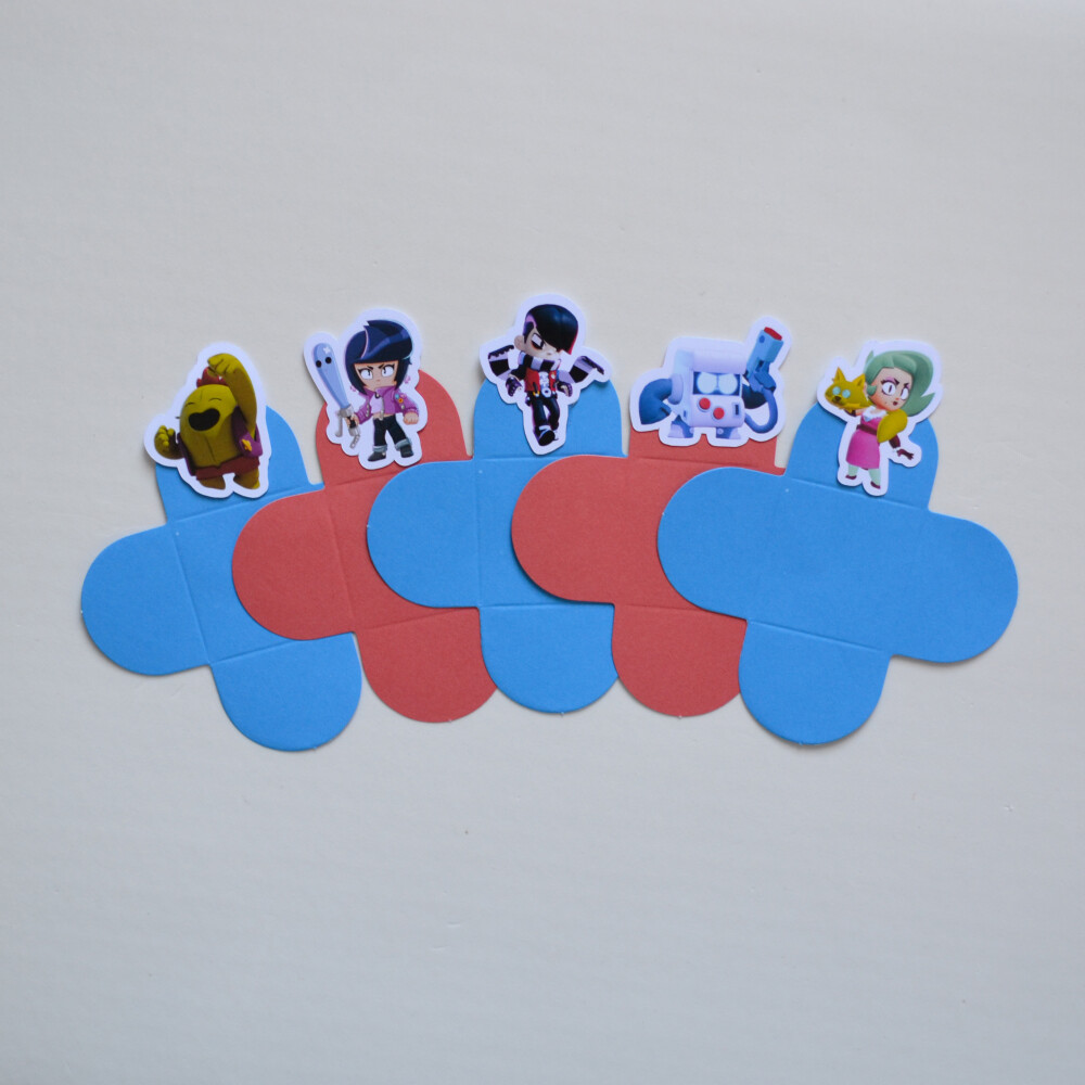 Forminhas Gamer Personalizadas para Festa Infantil Tema Jogos