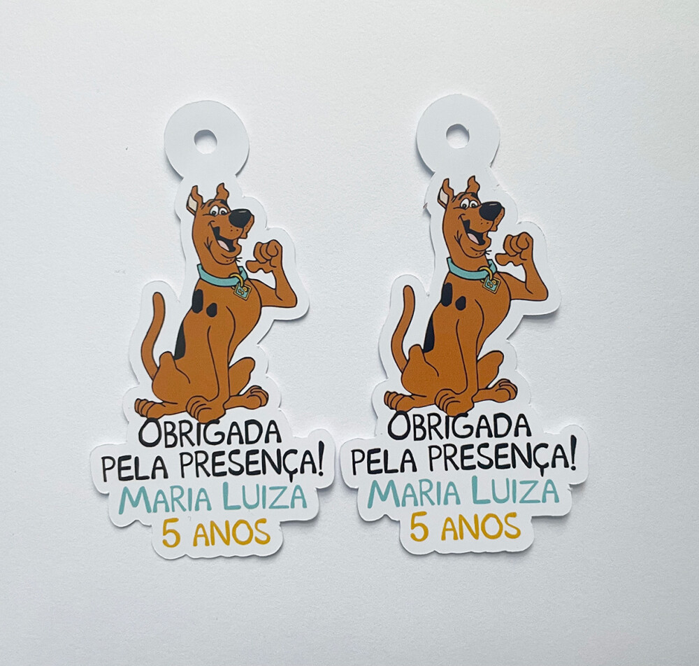 Tag Scooby Doo