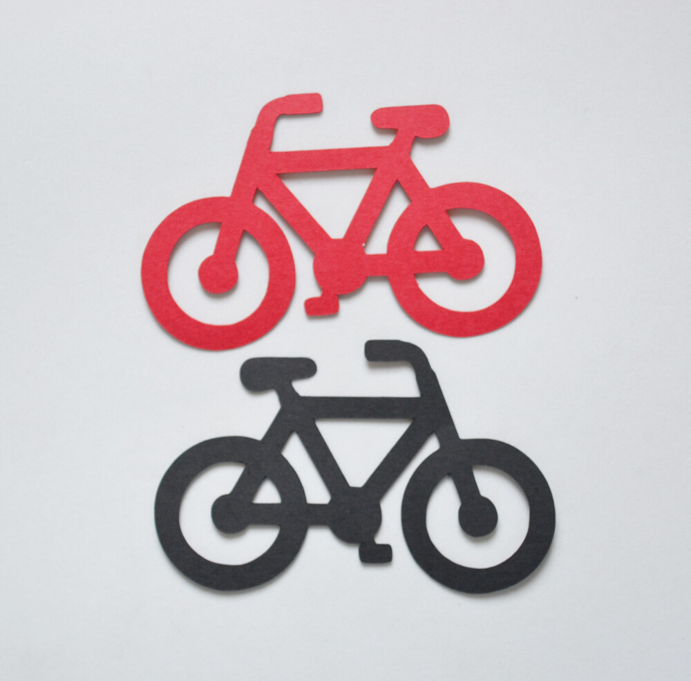 Apliques Tubetes Bicicleta