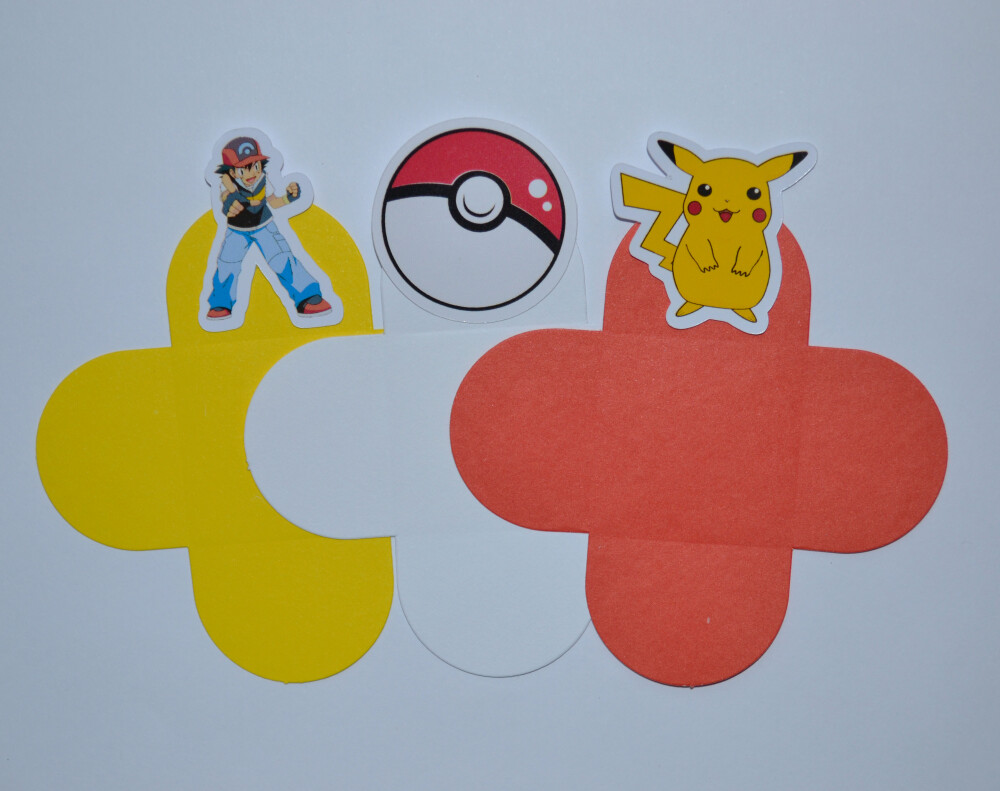 Forminhas Pokémon