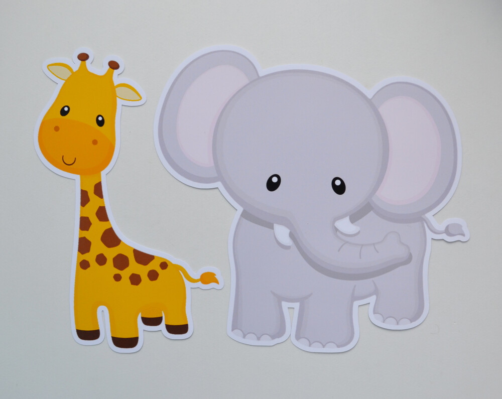 Safari decoração de parede ou painel