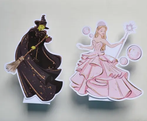 Totem de Mesa Wicked