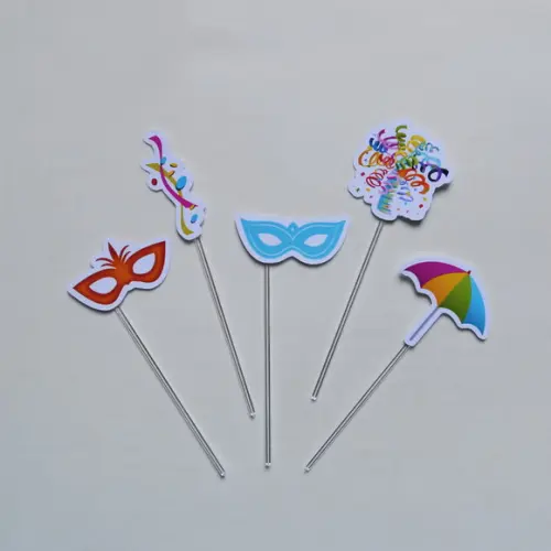 Topper de Doces Carnaval