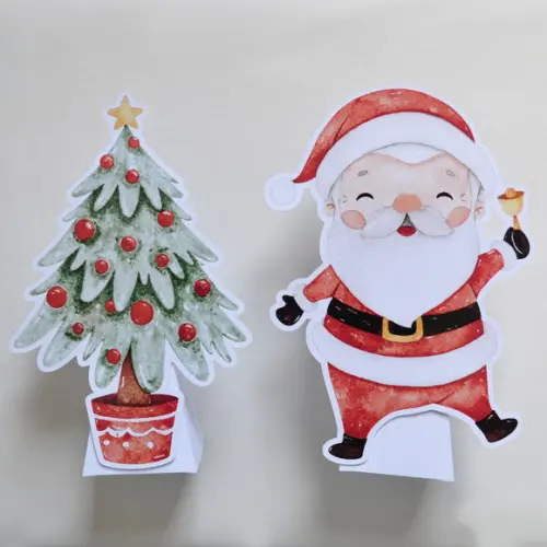Totem de Mesa Natal