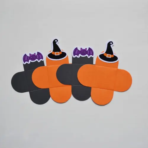 Forminhas Halloween