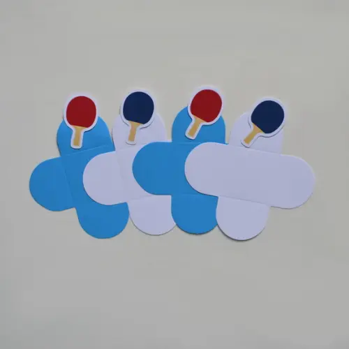 Forminhas Ping Pong