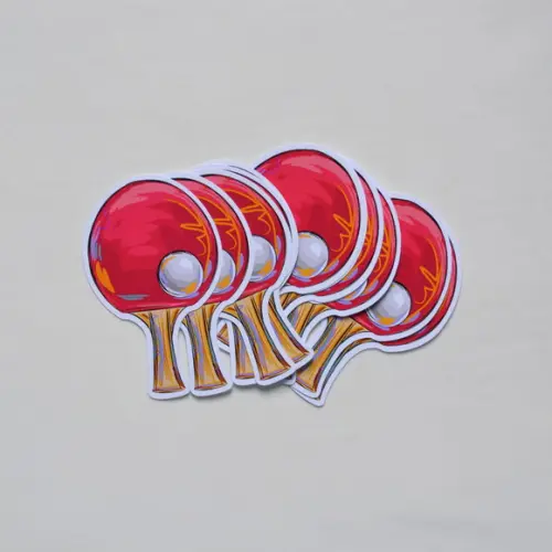 Aplique Tubete Ping Pong