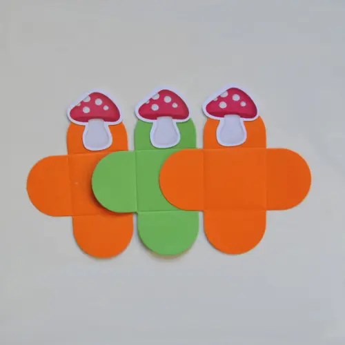 Forminhas Cogumelos