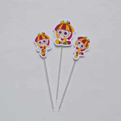 Topper de Doces Emília