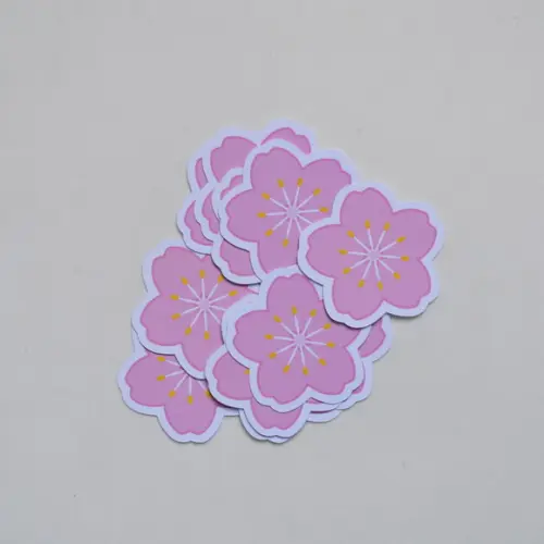 Apliques Flor de Cerejeira