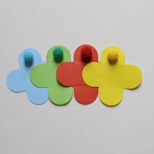 Forminhas Pompom - 30 Unidades