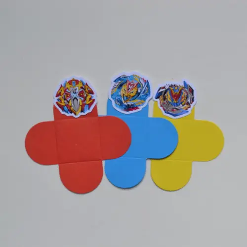 Forminhas Beyblade