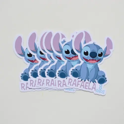 Aplique Tubete Stitch
