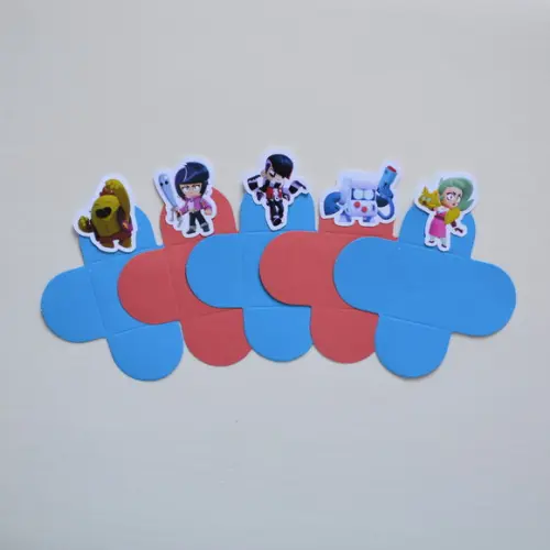 Forminhas Brawl Stars