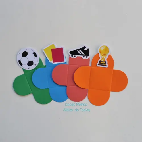 Forminhas Futebol