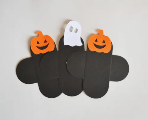 Forminhas Halloween