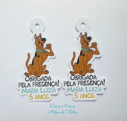 Tag Scooby Doo