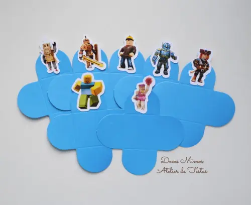 Forminhas Roblox