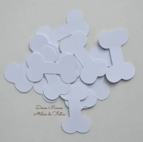 Apliques Ossinho