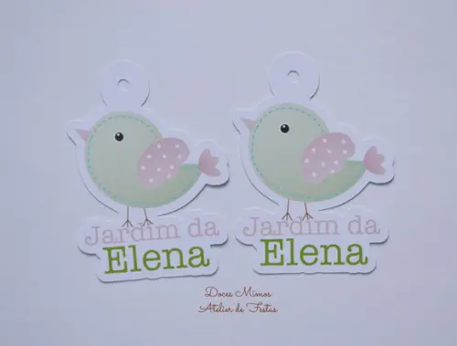 Tag Passarinho