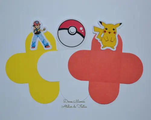 Forminhas Pokémon