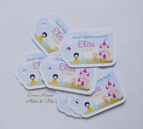 Tag Princesas
