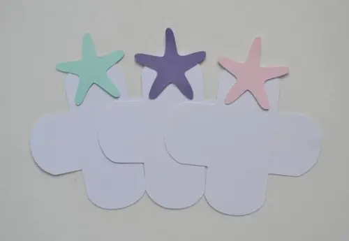 Forminhas Fundo do Mar