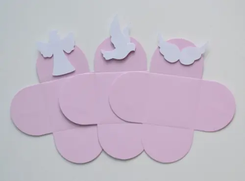 Forminhas Batizado