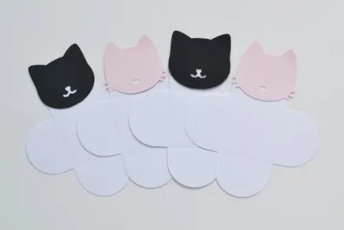 Forminhas Gatinhos