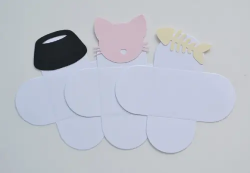 Forminhas Gatinhos