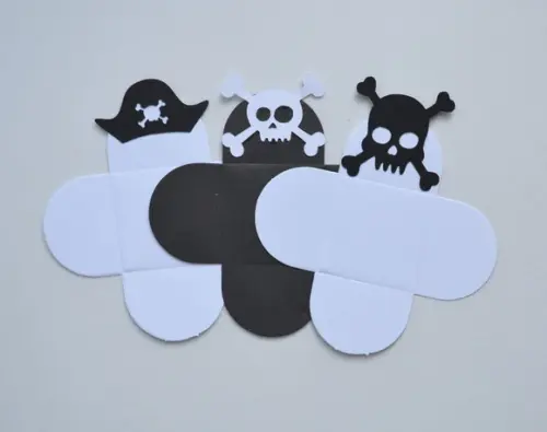 Forminhas Pirata