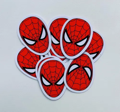Apliques Homem Aranha