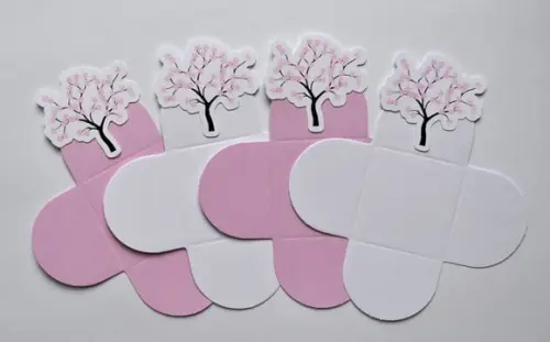 Forminhas Cerejeira