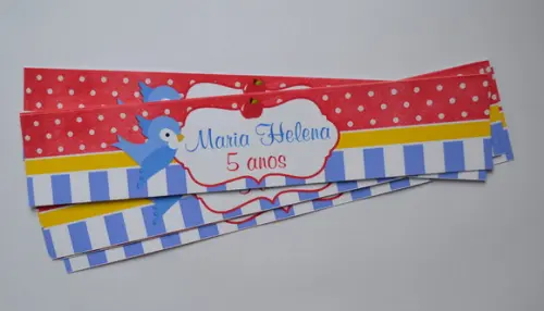 Adesivo para Água Branca de Neve