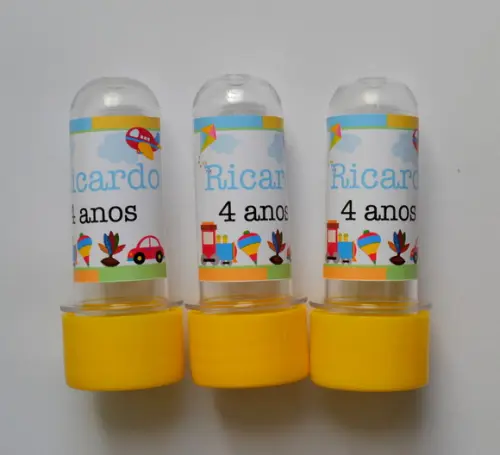 Mini Tubete Brinquedos