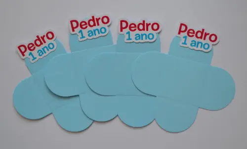 Forminhas Personalizadas