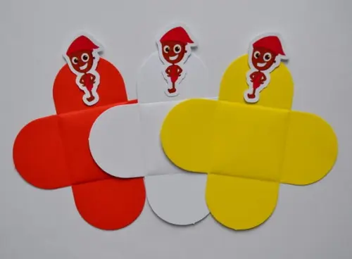 Forminhas Saci Pererê