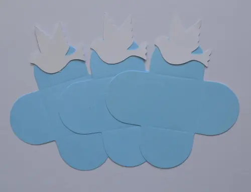 Forminhas Batizado