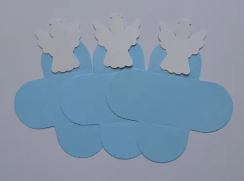 Forminhas Batizado