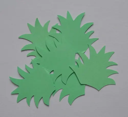 Apliques Coroa de Abacaxi