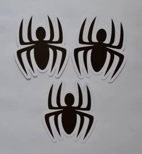 Aplique Tubete Aranha