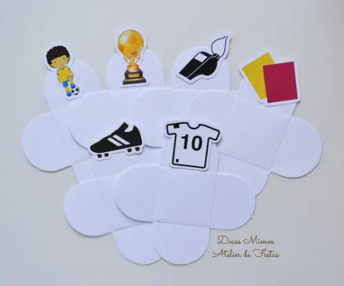 Forminhas Futebol