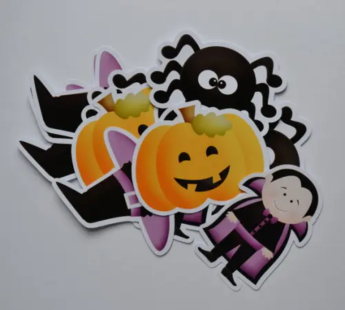Apliques Halloween