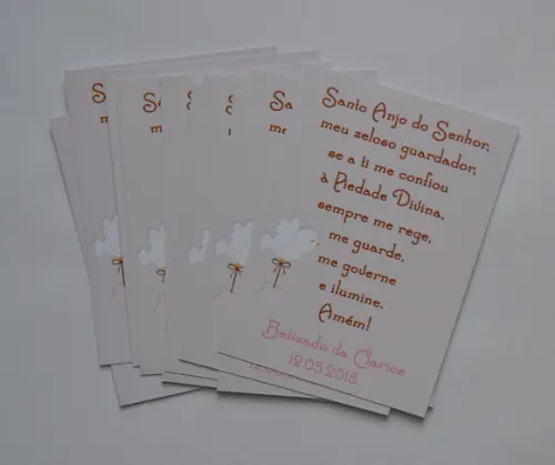 Oração do Anjo da Guarda